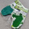 Pet Cleaning Supplies Take A Shower Glove,Cat/Dog Bathing Brush,Random Colors