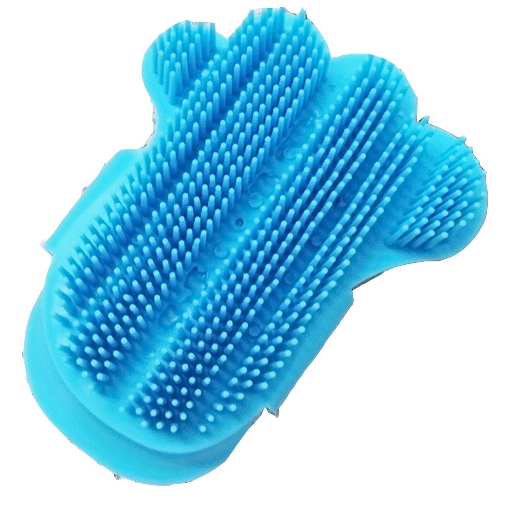 Pet Cleaning Supplies--Cat/Dog Bathing Brush,Random Colors