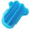 Pet Cleaning Supplies--Cat/Dog Bathing Brush,Random Colors