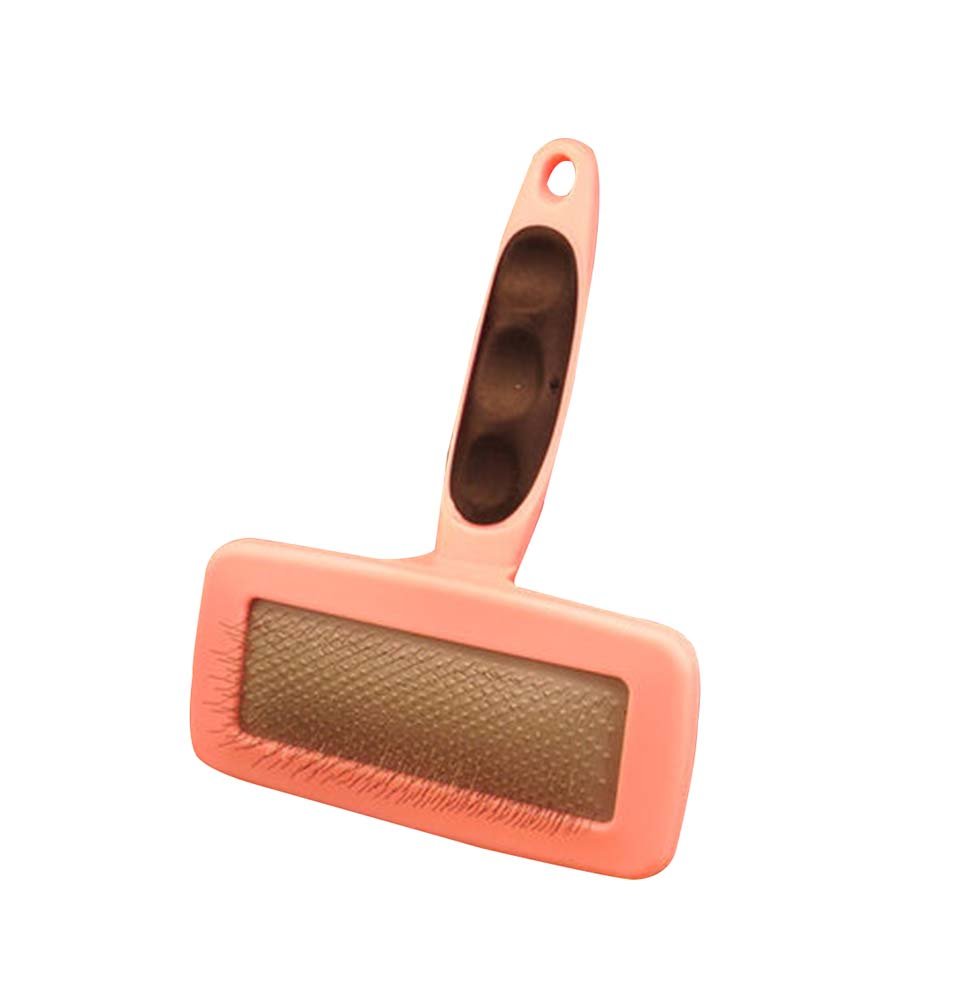 Lovely Footprint Paddle Brush/Grooming Comb Suitable For Dog/Cat,Large Size