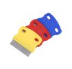 2Pcs Random Color, For Cats/Dogs Useful Pet Flea Combs/Grooming Comb