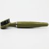 Metal Pin Rubber Handle Massage Grooming Comb for Pets Dogs