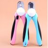 Pet Nail Clipper (Suitable For Medium To Large Breeds),Random Delivery