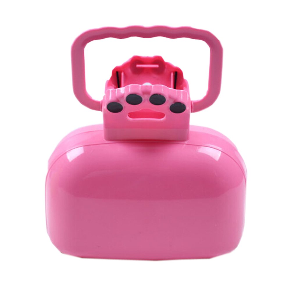 Health&Clean Pets Poop Scooper Dogs/Pets Waste Remover Outdoor Random Color