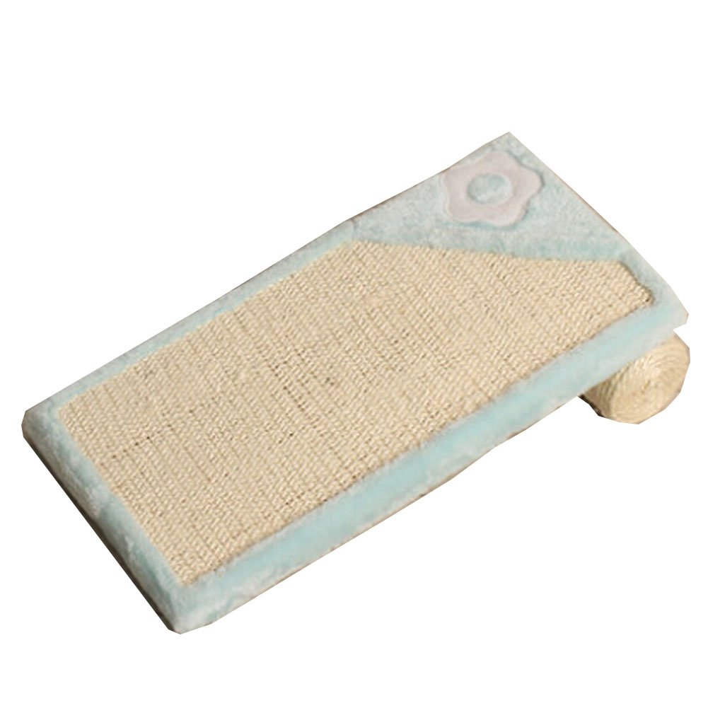 Pet Toy--Natural Sisal Cat Scratching Board (40*20*10cm)