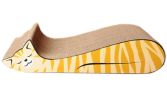 Natural Paper&Wood Cat Scratching Pad New Style Scratcher with Catnip