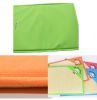 Natual Soft Pet Dog Bed Mat Double Sided Dual-use Straw Mat GREEN, 53*38cm
