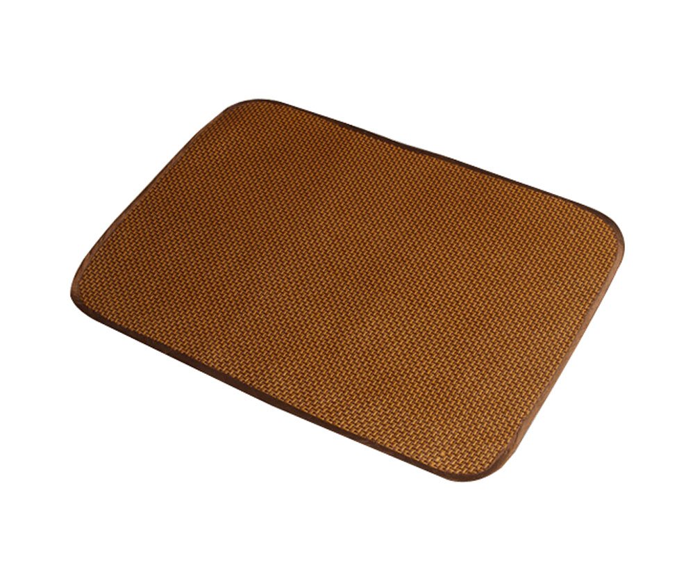 Soft Pet Dog Bed Mat Simple Pet Floor Mat Classic Waves, 44*34cm