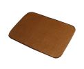 Soft Pet Dog Bed Mat Simple Pet Floor Mat Classic Waves, 44*34cm