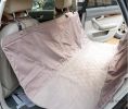 Waterproof Bench Seat Cover for Pets PURPLE - One Size Fits All 57"Wx55"L