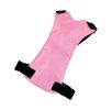 Convenient Simple Dog Car Vest Harness Pet Safety Seat Belt PINK, L
