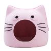 Small Medium Cat Cave Bed Pet Condo House Sleeping Bed for Cats and Pet Pink