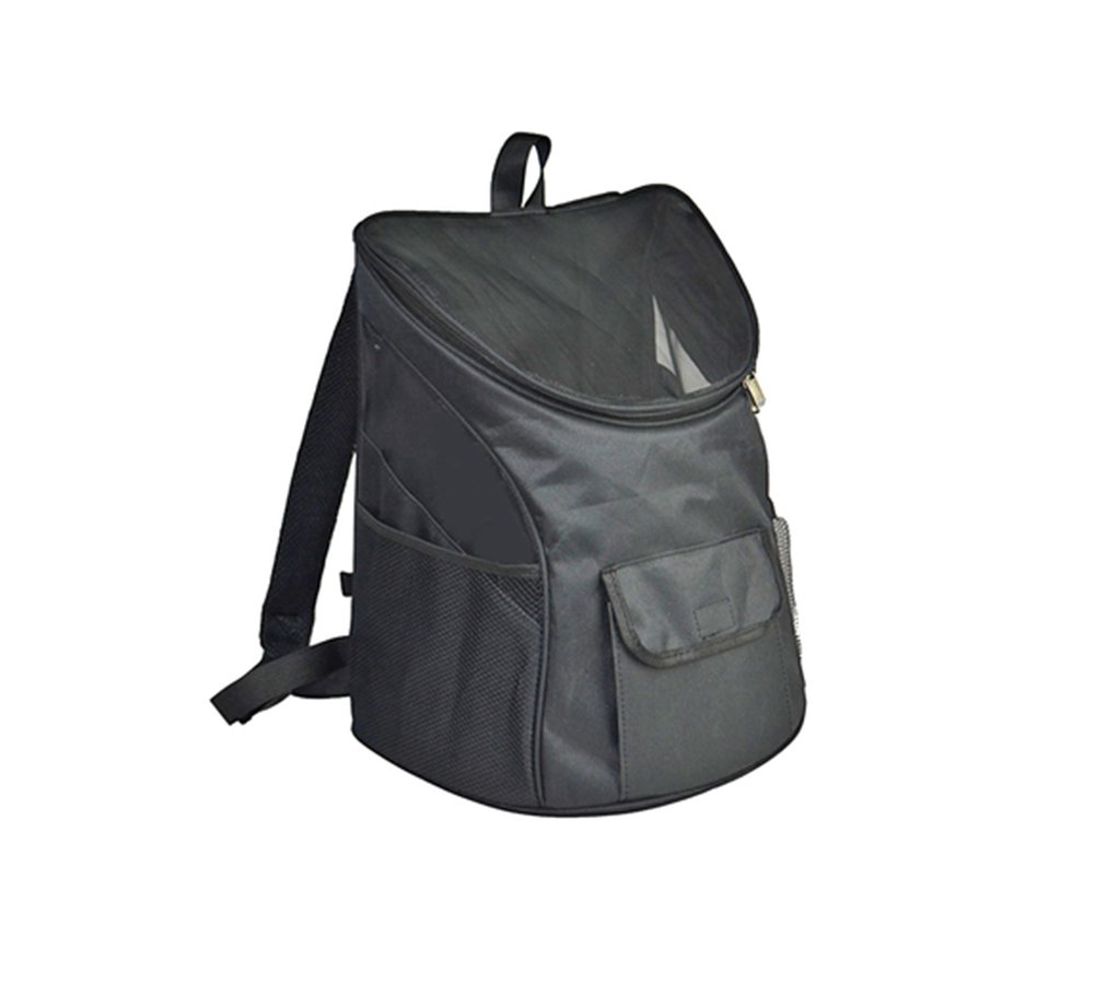 Pet Carrier Soft Sided Travel Bag for Small dogs & cats- Airline Approved, Black#5