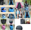 Pet Carrier Soft Sided Travel Bag for Small dogs & cats- Airline Approved, Green #9