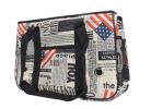 Pet Carrier Soft Sided Travel Bag for Small dogs & cats- Airline Approved #30