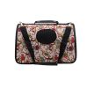 Pet Carrier Soft Sided Travel Bag for Small dogs & cats- Airline Approved #33