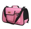 Pet Carrier Soft Sided Travel Bag for Small dogs & cats- Airline Approved #52