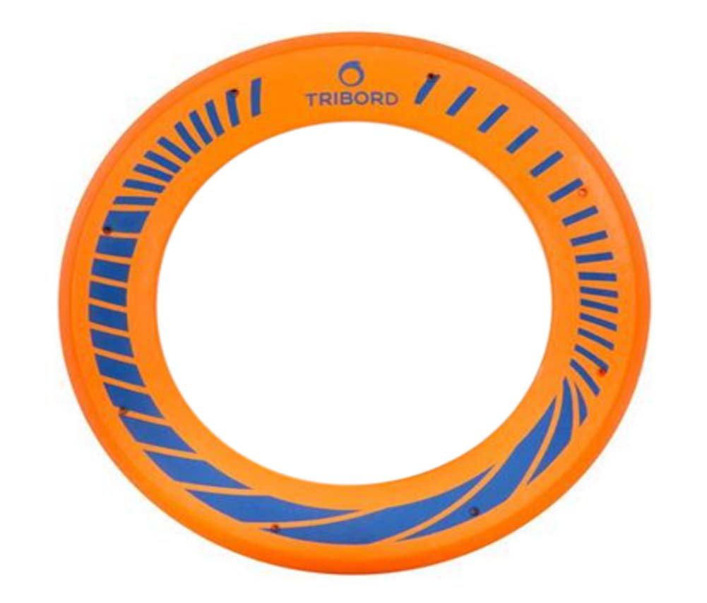 Toys Games Parental Outdoor Sports Annulus Soft Frisbee