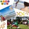 Toys Games Parental Outdoor Sports Annulus Soft Frisbee
