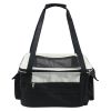 Lightweight Collapsible Safety Travel Wire Folding Pet Car Seat Carrier