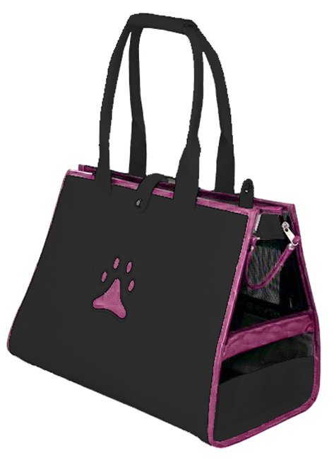 Posh Paw' Pet Carrier