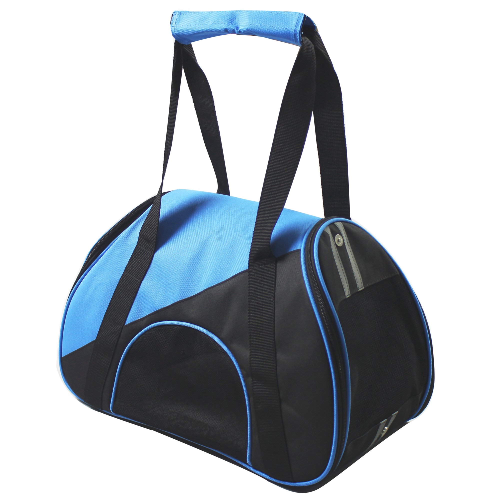 Airline Approved Zip-N-Go Contoured Pet Carrier