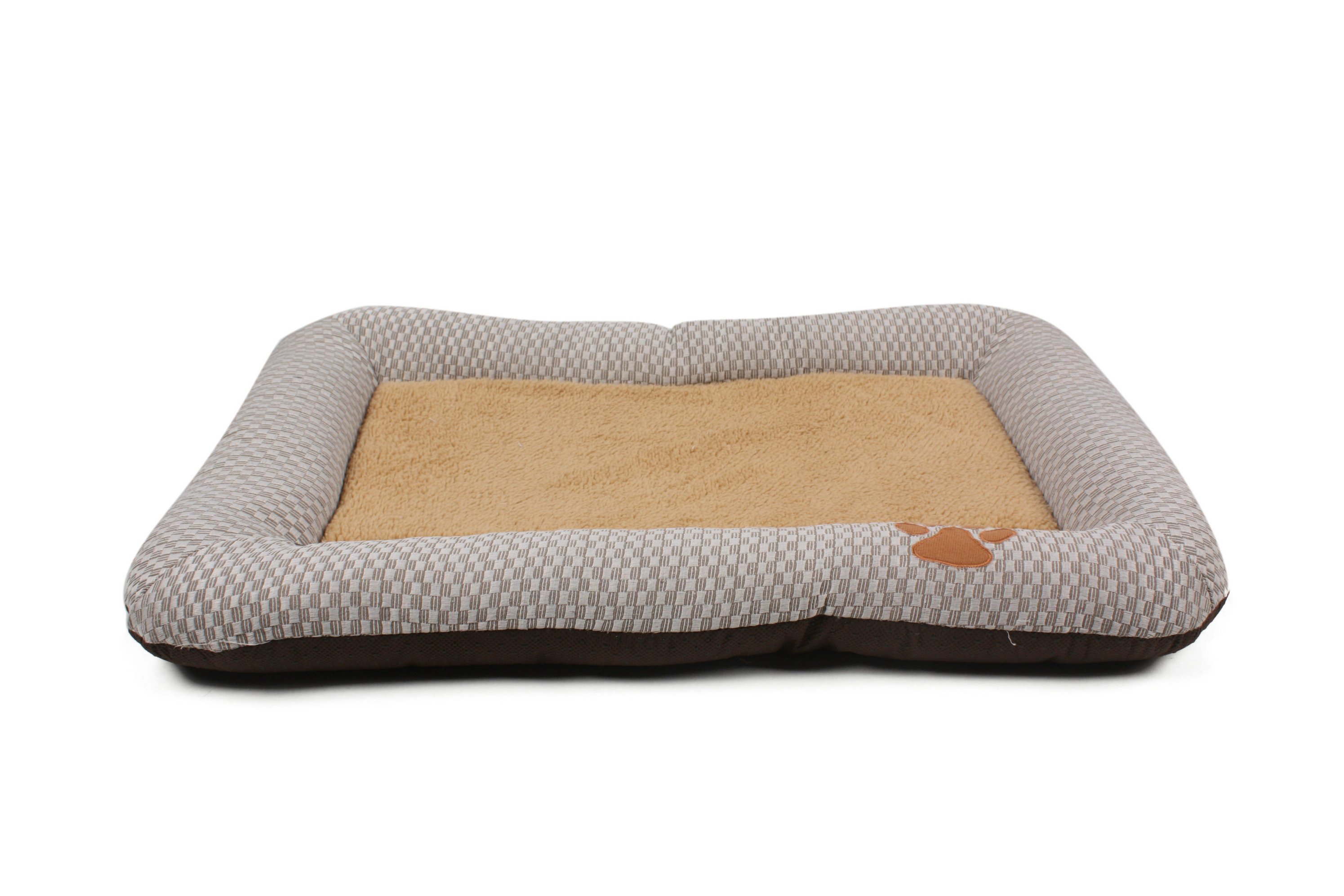 Nano-Silver Anti-Bacterial Neutral Carpentry Designer Dog Bed