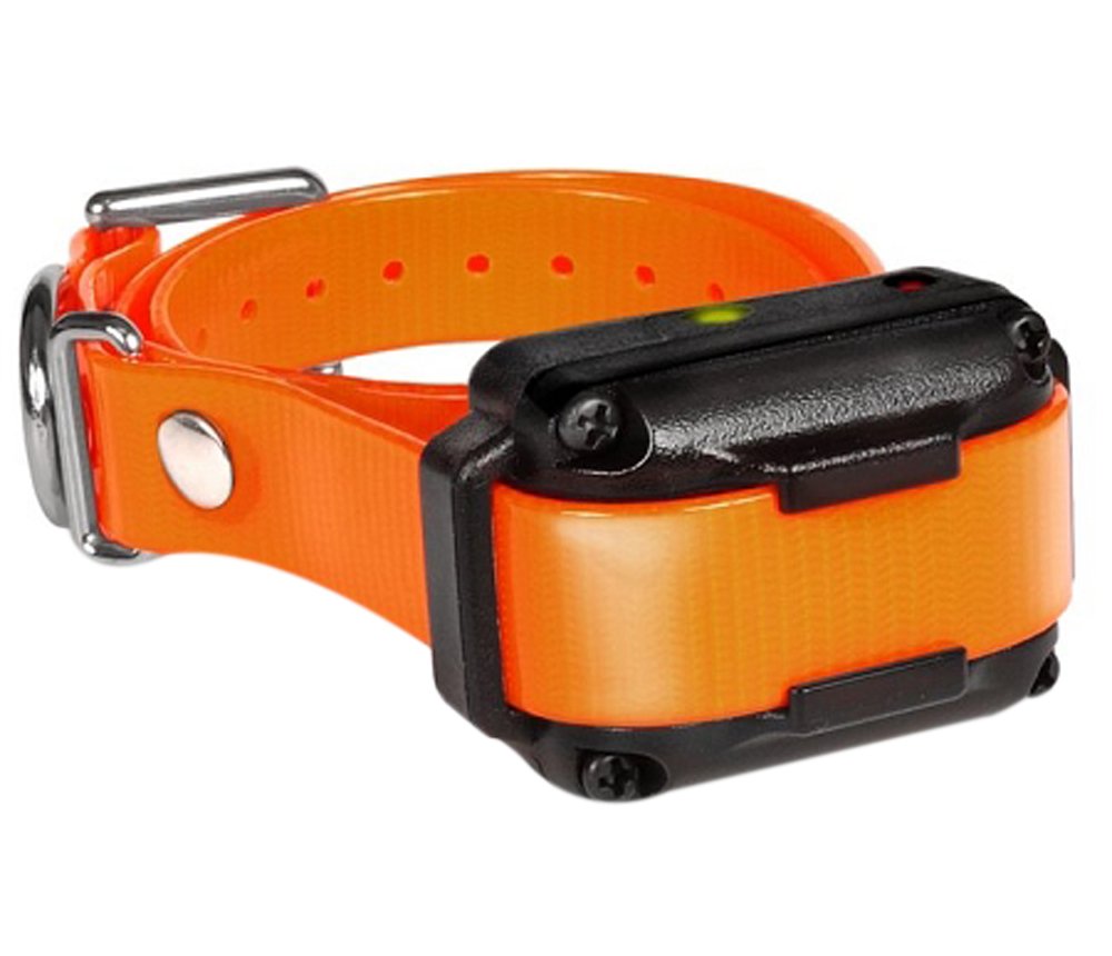 IQ Plus Additional Receiver Orange Strap