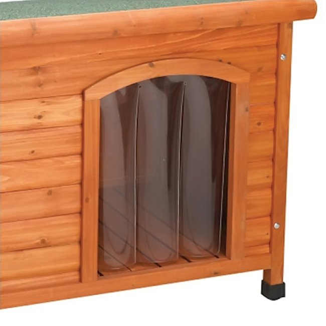 Premium Plus Dog House Door Flap - Small