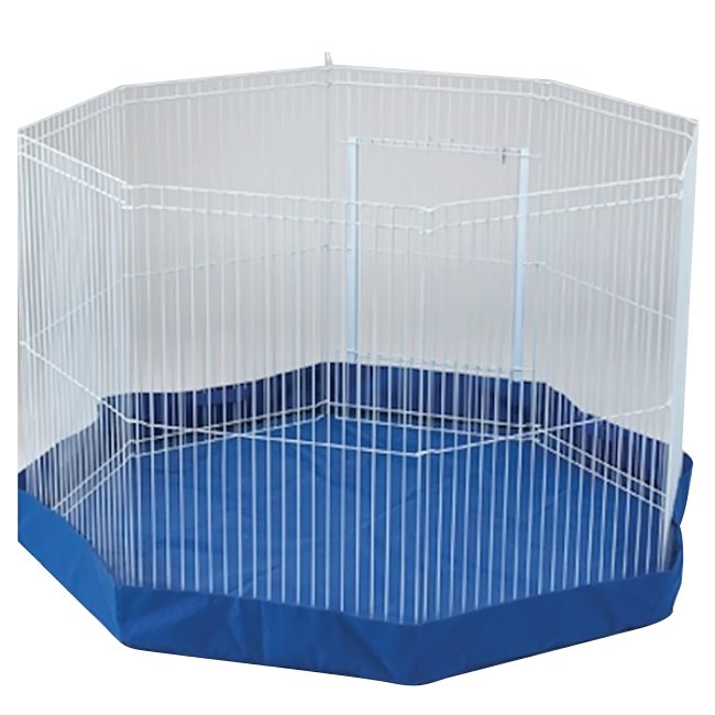 Clean Living Small Animal Playpen Cover