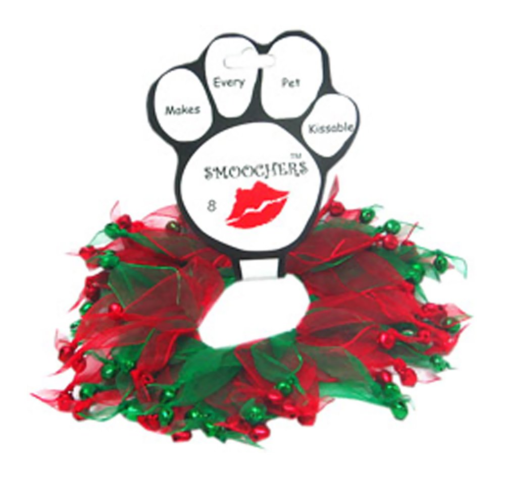Christmas Bell Smoocher Small Bells