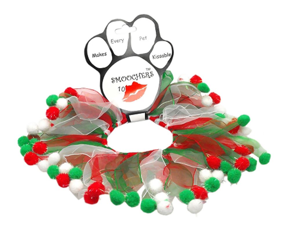Christmas Fuzzy Wuzzy Smoocher XL