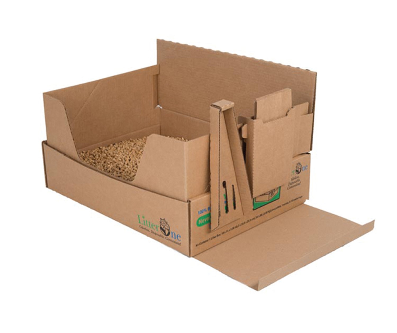 Litter One Litter One Kit 19" x 14" x 9"
