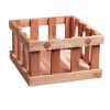 Cedar Pet Toy Box