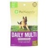 Pet Naturals Of Vermont Daily Multi Dog Chews  - 1 Each - 30 CT