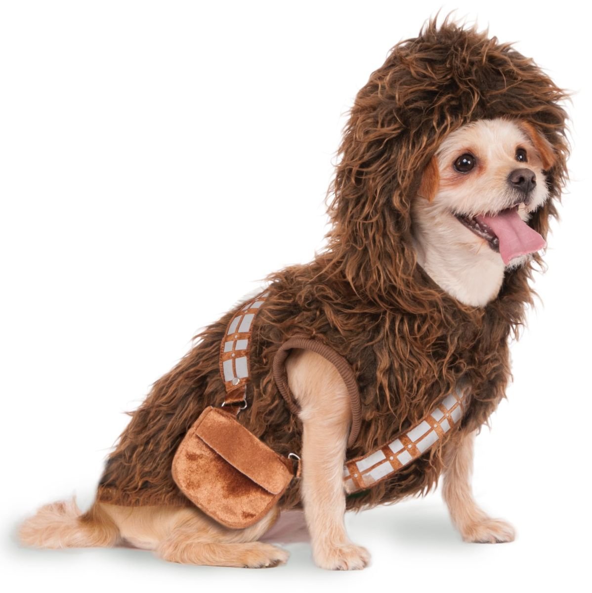 Star War Chewbacca Classic Hoodie Pet Costume Meduim