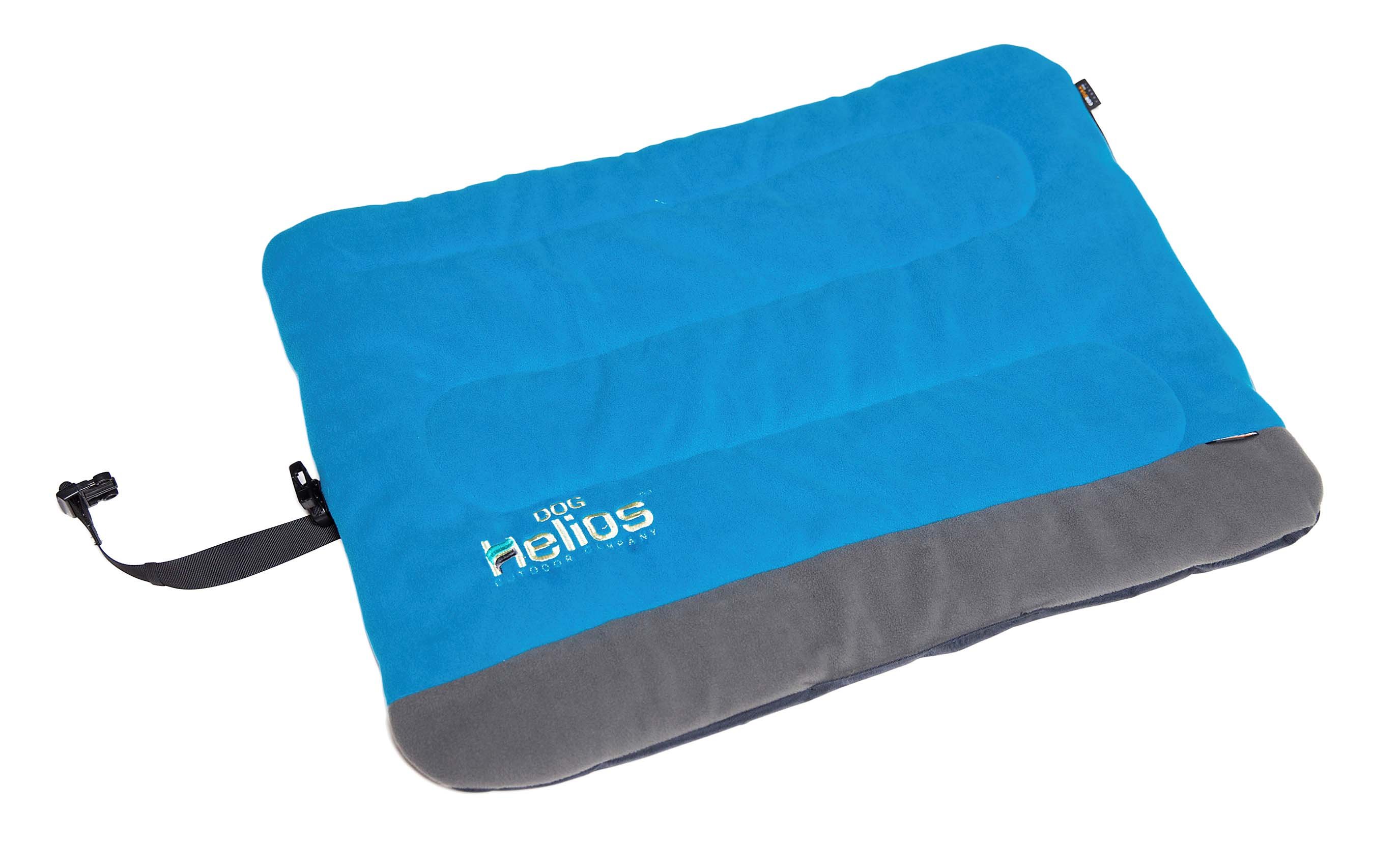 Helios Combat-Terrain Outdoor Cordura-Nyco Travel Folding Dog Bed