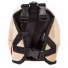 Pet Life  'Teddy Tails' Dual-Pocketed Compartmental Animated Dog Harness Backpack