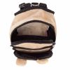 Pet Life  'Teddy Tails' Dual-Pocketed Compartmental Animated Dog Harness Backpack