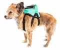Pet Life  'Dumbone' Dual-Pocketed Compartmental Animated Dog Harness Backpack