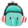 Pet Life  'Dumbone' Dual-Pocketed Compartmental Animated Dog Harness Backpack