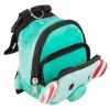 Pet Life  'Dumbone' Dual-Pocketed Compartmental Animated Dog Harness Backpack
