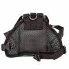 Pet Life  'Dumbone' Dual-Pocketed Compartmental Animated Dog Harness Backpack