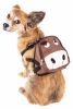 Pet Life  'Mooltese' Large-Pocketed Compartmental Animated Dog Harness Backpack