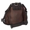 Pet Life  'Mooltese' Large-Pocketed Compartmental Animated Dog Harness Backpack