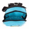 Pet Life  'Waggler Hobbler' Large-Pocketed Compartmental Animated Dog Harness Backpack
