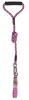 Helios Dura-Tough Easy Tension 3M Reflective Pet Leash and Collar