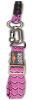 Helios Dura-Tough Easy Tension 3M Reflective Pet Leash and Collar