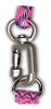 Helios Dura-Tough Easy Tension 3M Reflective Pet Leash and Collar