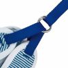 Pet Life  Luxe 'Spawling' 2-In-1 Mesh Reversed Adjustable Dog Harness-Leash W/ Fashion Bowtie
